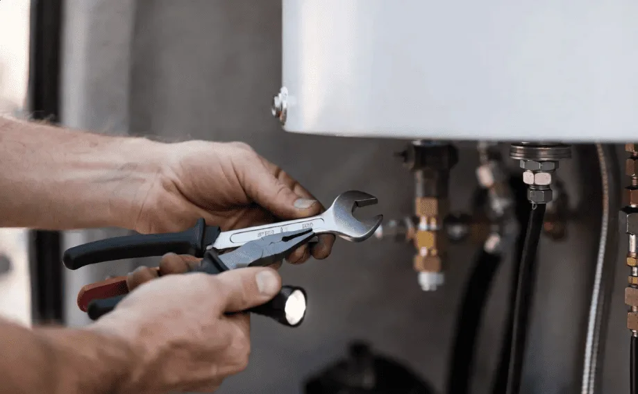 Why choose Water Heater Repair in Strasburg, VA
